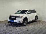 Toyota Highlander 2014 года за 14 850 000 тг. в Алматы