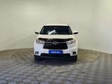 Toyota Highlander 2014 года за 14 150 000 тг. в Алматы – фото 2