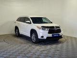 Toyota Highlander 2014 года за 14 150 000 тг. в Алматы – фото 3