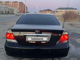 Toyota Camry 2005 года за 5 500 000 тг. в Кызылорда – фото 4