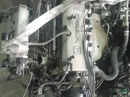 F22B 2.2 двигатель и сборы акпп за 450 000 тг. в Алматы