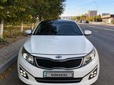 Kia Optima 2015 годаүшін7 700 000 тг. в Балхаш