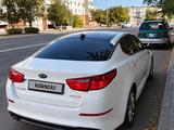 Kia Optima 2015 годаүшін7 700 000 тг. в Балхаш – фото 4