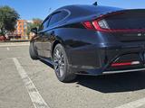 Hyundai Sonata 2020 года за 10 590 000 тг. в Талдыкорган – фото 3