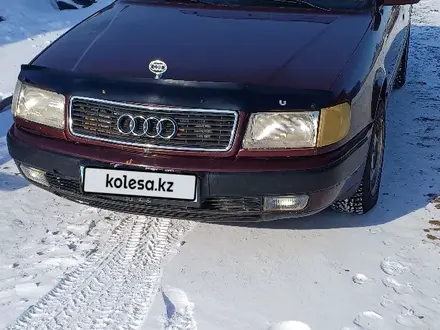 Audi 100 1991 года за 2 000 000 тг. в Тайынша