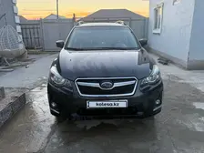 Subaru Crosstrek, 2017