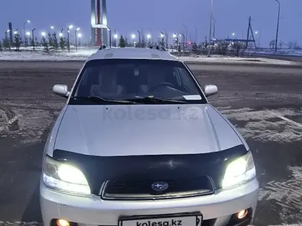 Subaru Legacy 2001 года за 2 500 000 тг. в Темиртау – фото 3
