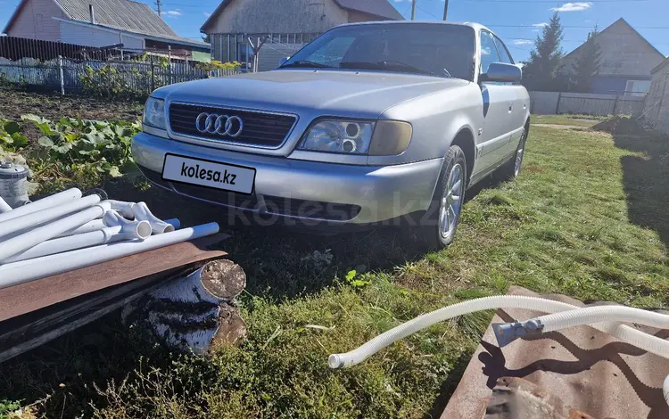 Audi A6 1995 годаүшін3 200 000 тг. в Астана