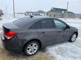 Chevrolet Cruze 2014 года за 4 000 000 тг. в Аральск – фото 4