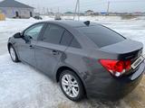Chevrolet Cruze 2014 года за 4 000 000 тг. в Аральск – фото 5