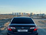 Toyota Camry 2013 года за 7 800 000 тг. в Атырау – фото 3