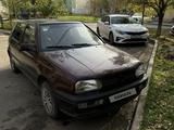 Volkswagen Golf 1994 года за 900 000 тг. в Шымкент – фото 3