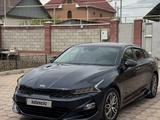 Kia K5 2021 года за 10 500 000 тг. в Алматы