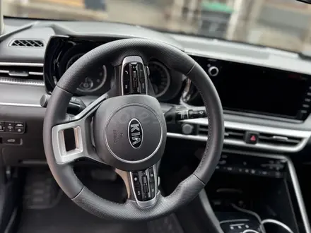 Kia K5 2021 года за 10 500 000 тг. в Алматы – фото 10