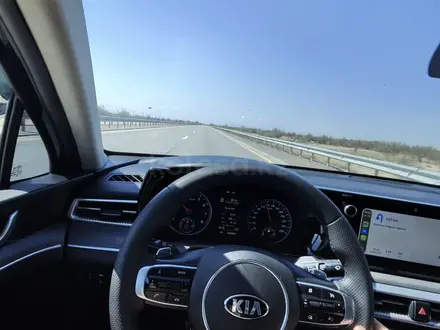 Kia K5 2021 года за 10 500 000 тг. в Алматы – фото 11