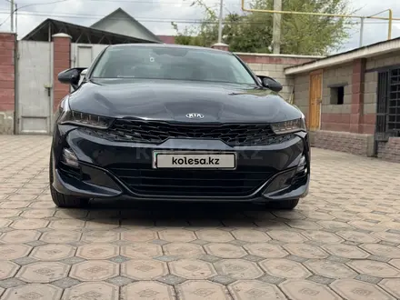 Kia K5 2021 года за 10 500 000 тг. в Алматы – фото 4