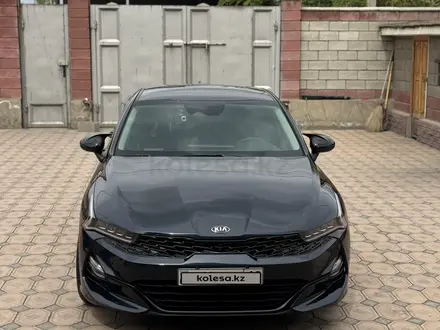 Kia K5 2021 года за 10 500 000 тг. в Алматы – фото 3
