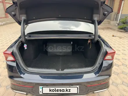 Kia K5 2021 года за 10 500 000 тг. в Алматы – фото 5