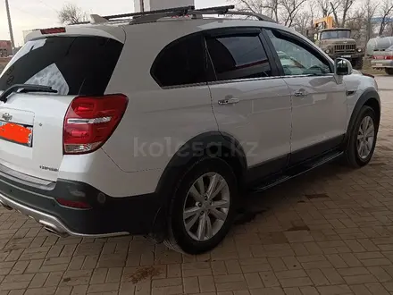 Chevrolet Captiva 2014 года за 7 950 000 тг. в Актобе – фото 5