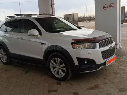 Chevrolet Captiva 2014 года за 7 950 000 тг. в Актобе