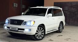 Lexus LX 470 2004 года за 11 500 000 тг. в Актау – фото 2