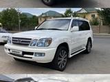 Lexus LX 470 2004 годаүшін11 000 000 тг. в Актау – фото 5