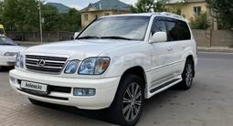 Lexus LX 470 2004 года за 11 500 000 тг. в Актау – фото 4