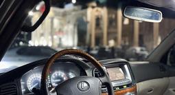 Lexus LX 470 2004 года за 11 500 000 тг. в Актау – фото 5