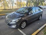 Hyundai Accent 2015 года за 5 900 000 тг. в Алматы