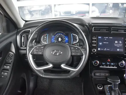 Hyundai Creta 2022 года за 10 990 000 тг. в Астана – фото 11