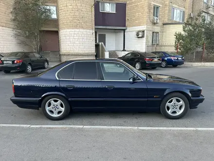 BMW 525 1994 года за 2 700 000 тг. в Актау – фото 9