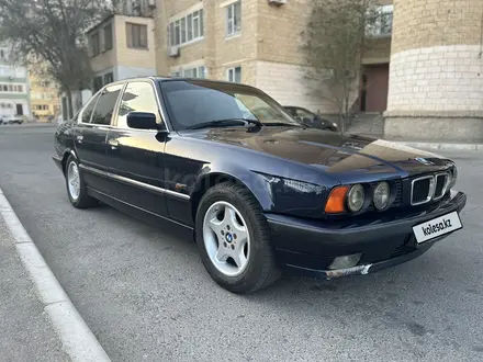 BMW 525 1994 года за 2 700 000 тг. в Актау – фото 4