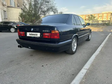 BMW 525 1994 года за 2 700 000 тг. в Актау – фото 5