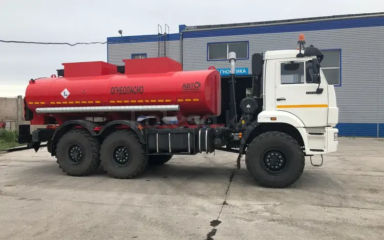 КамАЗ  АТЗ 11 2025 года за 56 160 000 тг. в Астана