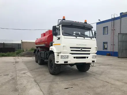 КамАЗ  АТЗ 11 2025 года за 56 160 000 тг. в Астана – фото 4
