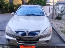 SsangYong Kyron, 2005