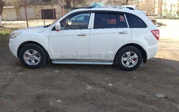 Lifan X60 2016 годаүшін5 000 000 тг. в Актобе