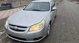 Chevrolet Epica 2007 года за 3 000 000 тг. в Атырау – фото 2
