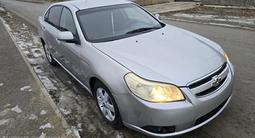 Chevrolet Epica 2007 года за 3 000 000 тг. в Атырау