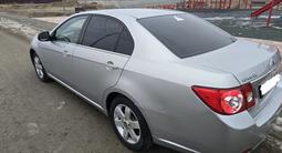 Chevrolet Epica 2007 года за 3 000 000 тг. в Атырау – фото 3