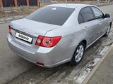Chevrolet Epica 2007 года за 3 000 000 тг. в Атырау – фото 4