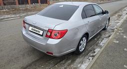 Chevrolet Epica 2007 года за 3 000 000 тг. в Атырау – фото 4