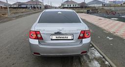 Chevrolet Epica 2007 года за 3 000 000 тг. в Атырау – фото 5