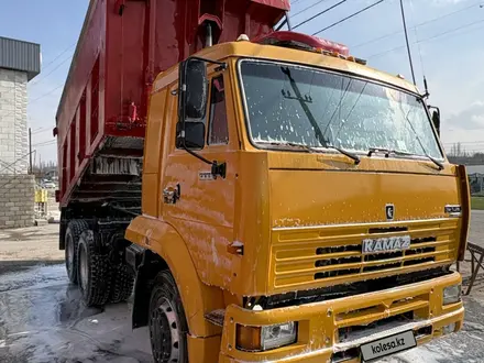 КамАЗ  65115 2004 года за 9 000 000 тг. в Шымкент – фото 5