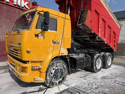 КамАЗ  65115 2004 года за 9 000 000 тг. в Шымкент – фото 7