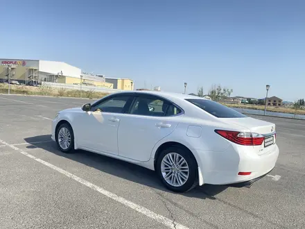 Lexus ES 250 2014 года за 13 900 000 тг. в Кызылорда – фото 2