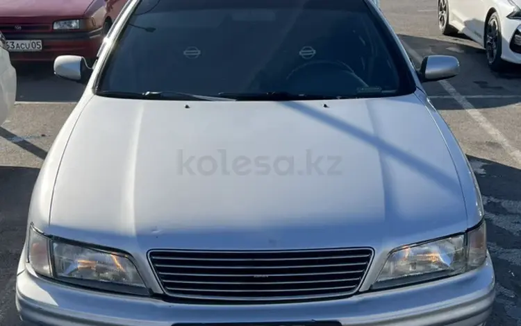 Nissan Maxima 1996 годаүшін2 590 000 тг. в Алматы