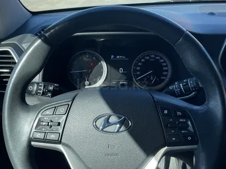 Hyundai Tucson 2019 годаүшін10 333 333 тг. в Атырау – фото 8