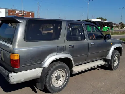 Toyota Hilux Surf 1991 года за 1 600 000 тг. в Алматы – фото 5