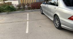 Mercedes-Benz S 430 1999 годаүшін4 000 000 тг. в Астана – фото 5